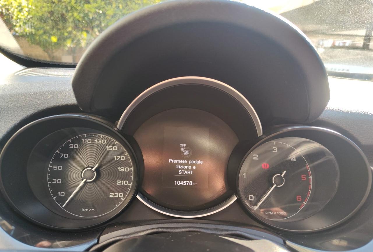 Fiat 500X 1.3 MultiJet 95 CV Cross 2019 IVA NEO