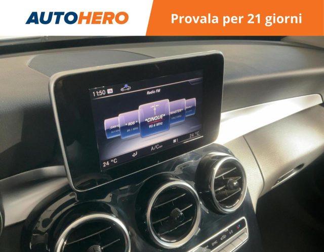 MERCEDES-BENZ C 180 d Auto Business