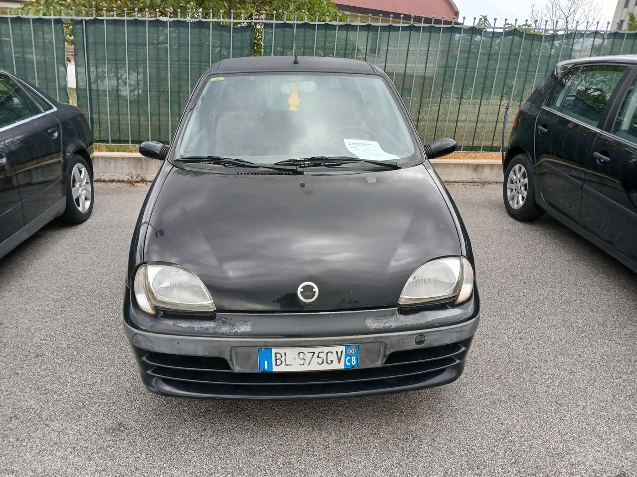 Fiat Seicento 1.1 BENZINA 54CV SERVOSTERZO