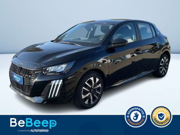 Peugeot 208 1.2 PURETECH ACTIVE S&S 75CV