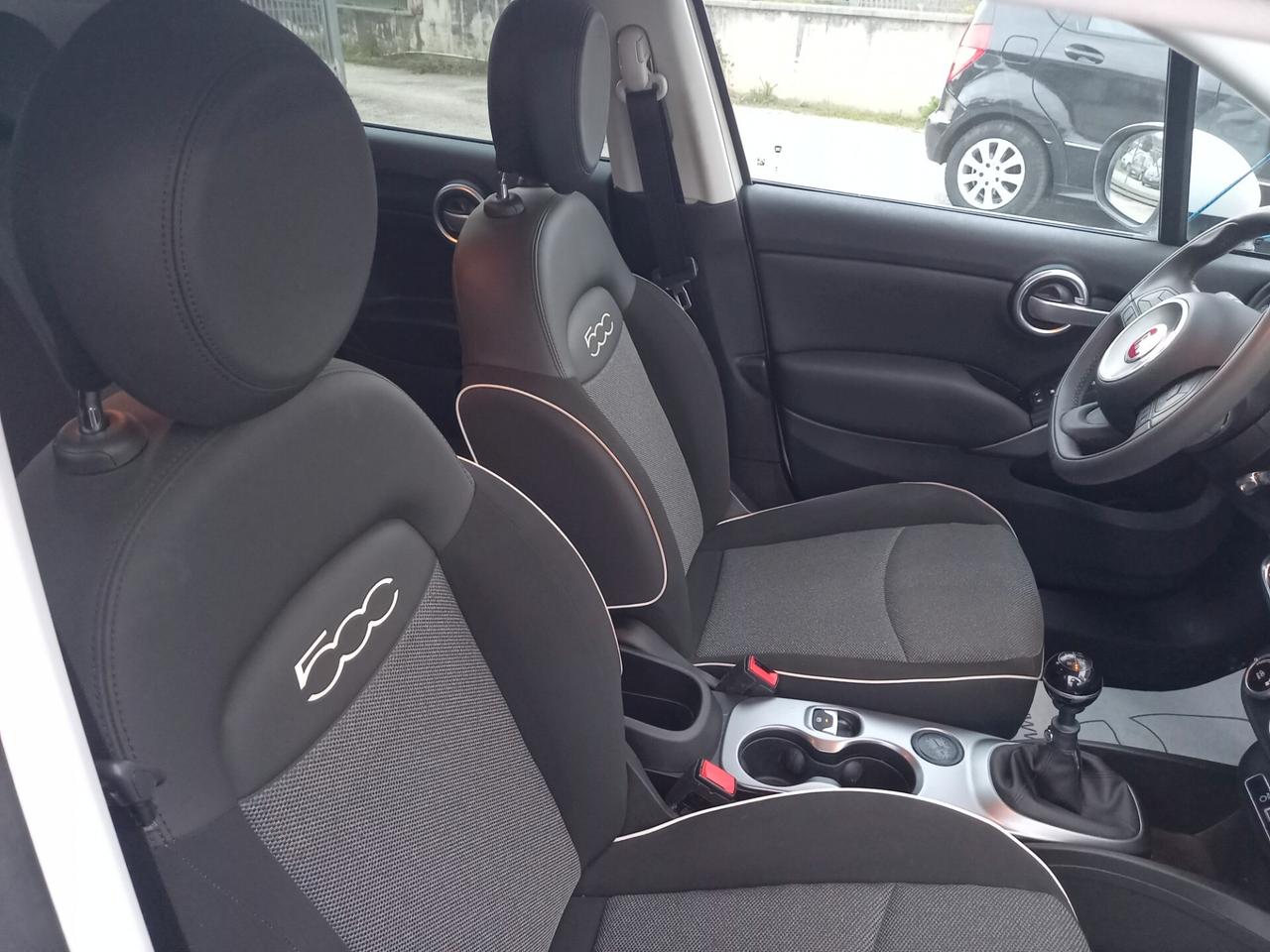 Fiat 500X 1.4 T-Jet 120 CV GPL Pop Star