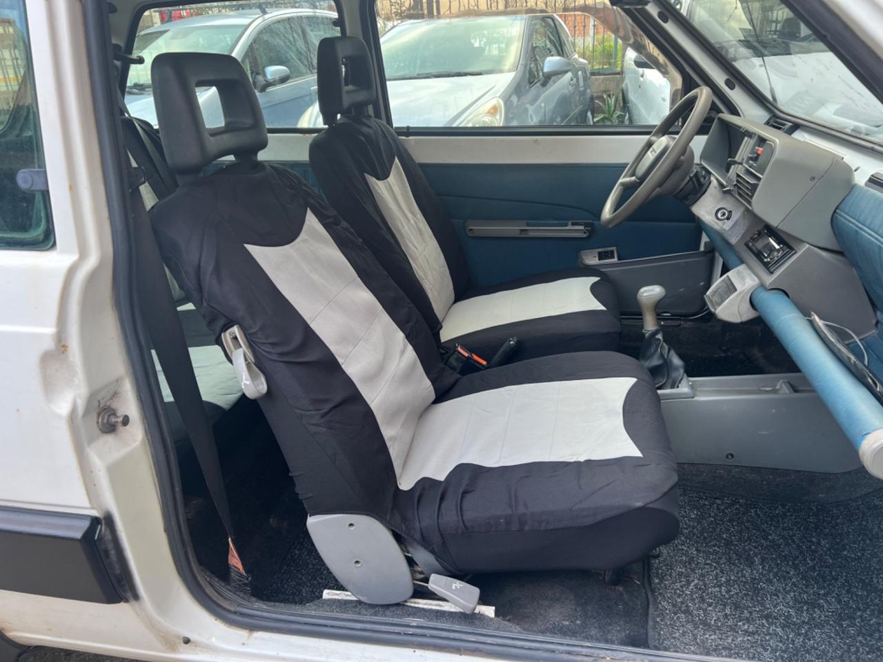 Fiat Panda 900 i.e. cat Hobby