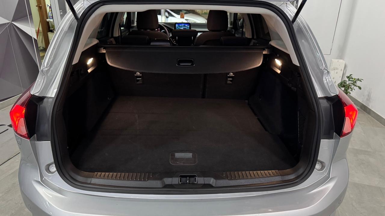 Ford Focus 1.5 EcoBlue 120 CV SW Business-2022