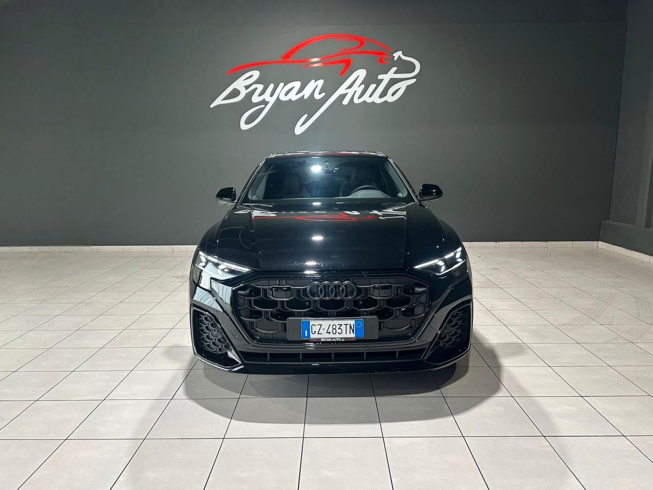 Audi Q8 50 TDI 286 CV quattro tiptronic S line edition IVA ESPOSTA