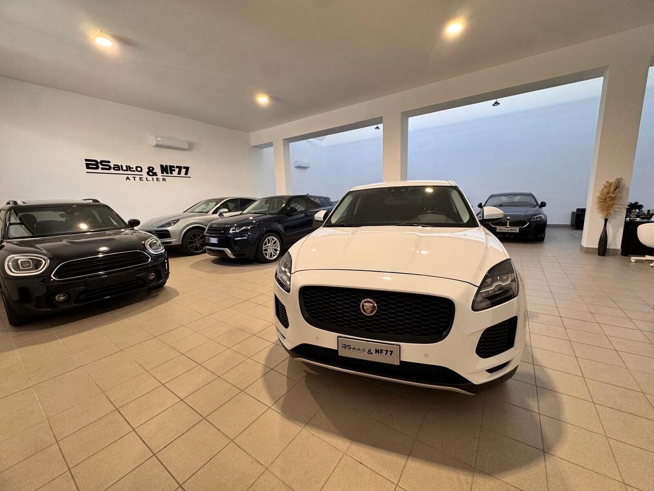 Jaguar E-Pace 2.0D 150 CV AWD aut. S