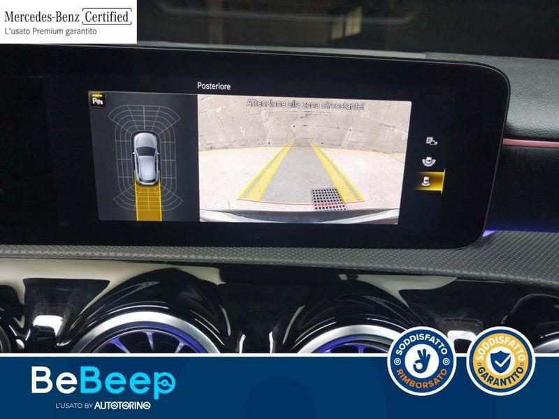 Mercedes-Benz Classe A A 200 D PREMIUM AUTO