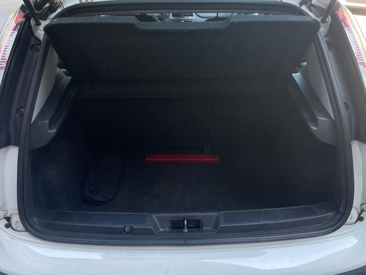 Fiat Punto Evo My Life 1.4 AUTOMATICA #6227