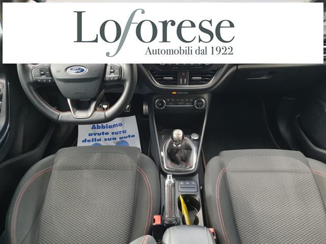 FORD Fiesta 1.0 Ecoboost 125 CV 5 porte ST-Line