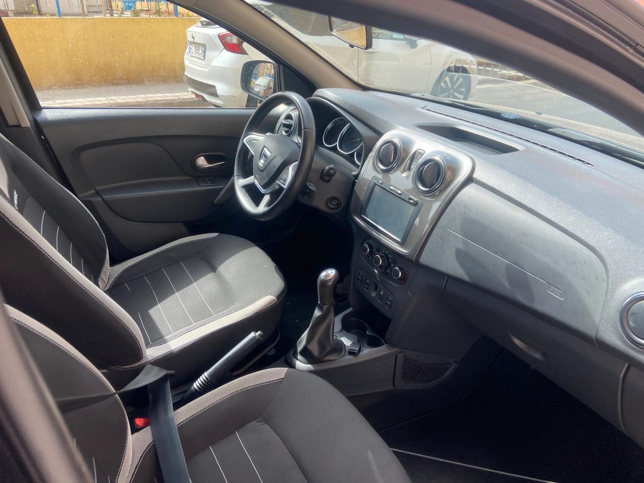 Dacia Sandero Stepway 1.5 dCi 8V 90CV Start&Stop