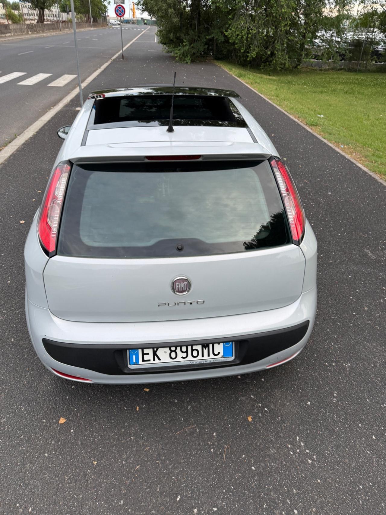 Fiat Punto Evo 1.3 Mjt 75 CV DPF 5 porte S&S Active