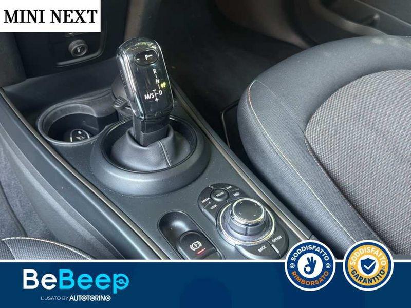 MINI Countryman Mini F60 MINI 2.0 COOPER D AUTO