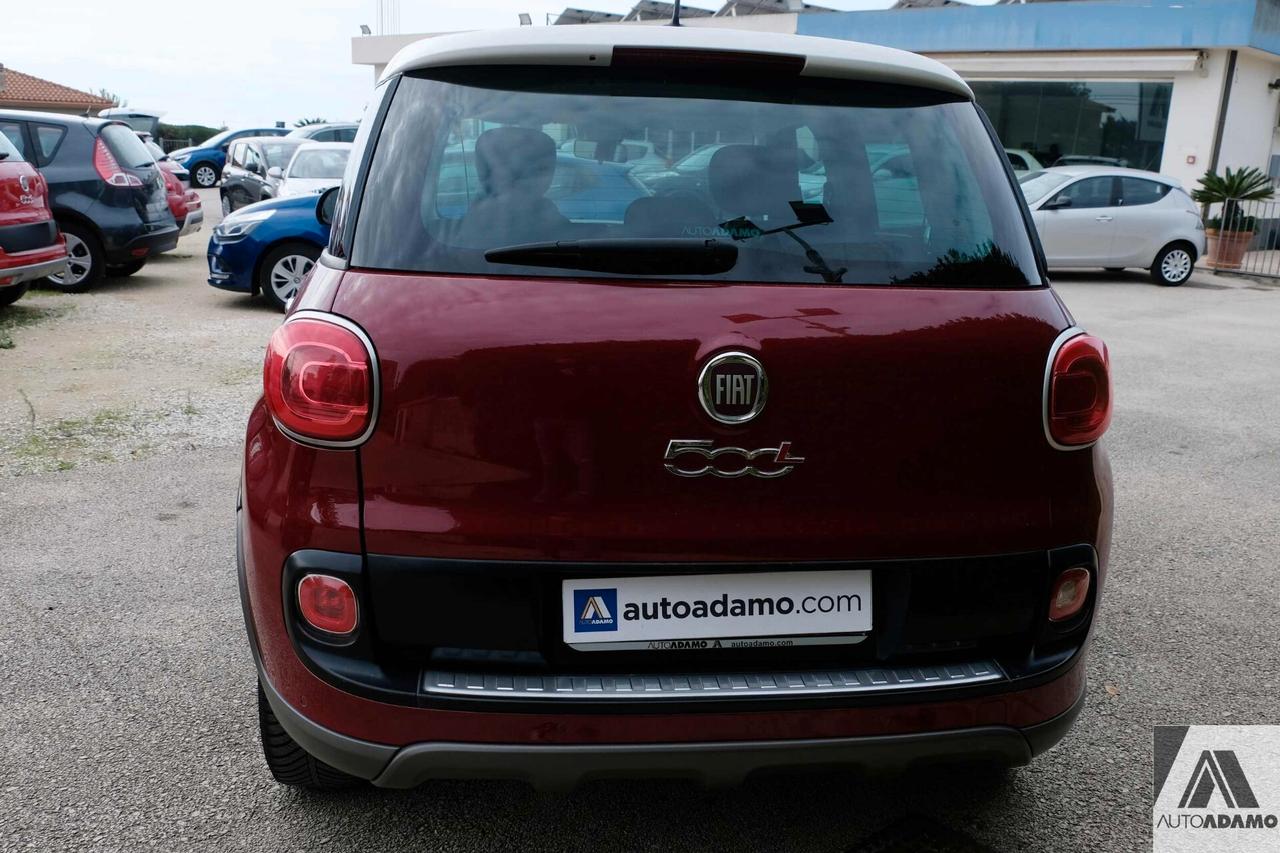 Fiat 500L 1.6 MJ 88/120 CV Pop Star