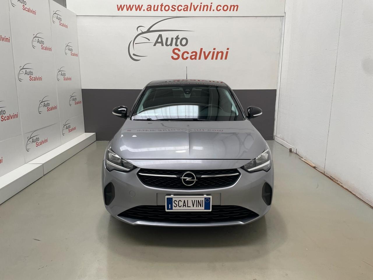 Opel Corsa 1.2 75cv #CINGHIA FATTA