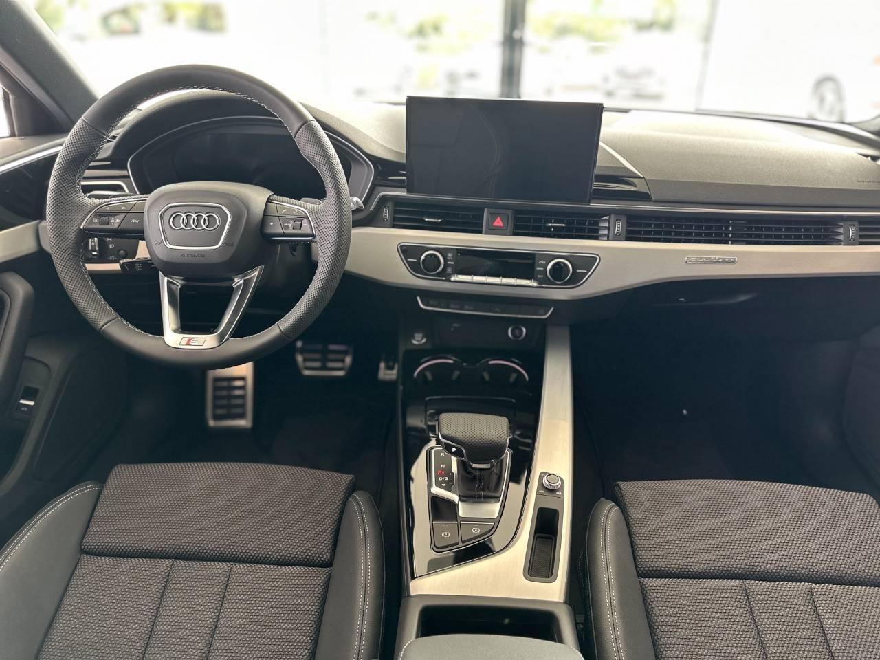 AUDI A4 AVANT 40 TDI MHEV QUATTRO S TRONIC S-LINE