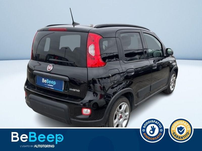 FIAT Panda 1.0 FIREFLY HYBRID CITY LIFE S&S 70CV 5P.TI