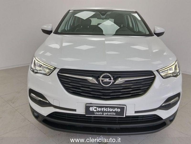 Opel Grandland X 1.5 diesel Ecotec Start&Stop Business Edition