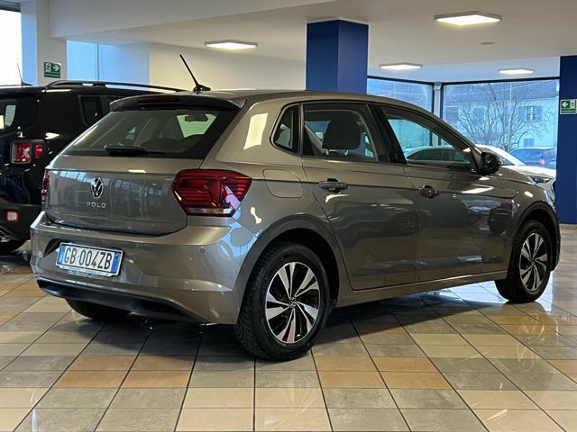 VOLKSWAGEN Polo 1.0 EVO 80 CV 5p. Comfortline BlueMotion Technolog