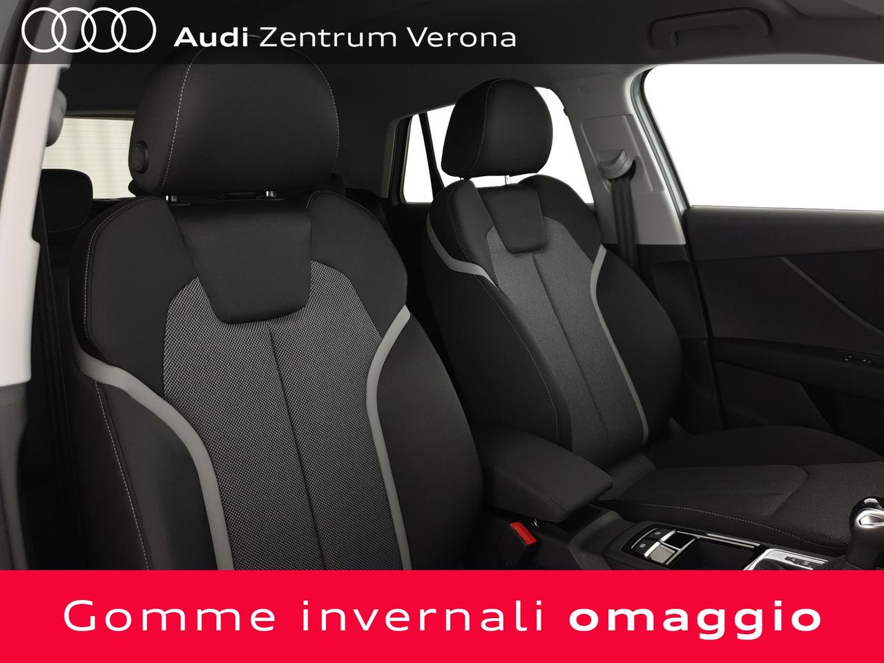 35TDI 150CV S tronic Identity Black