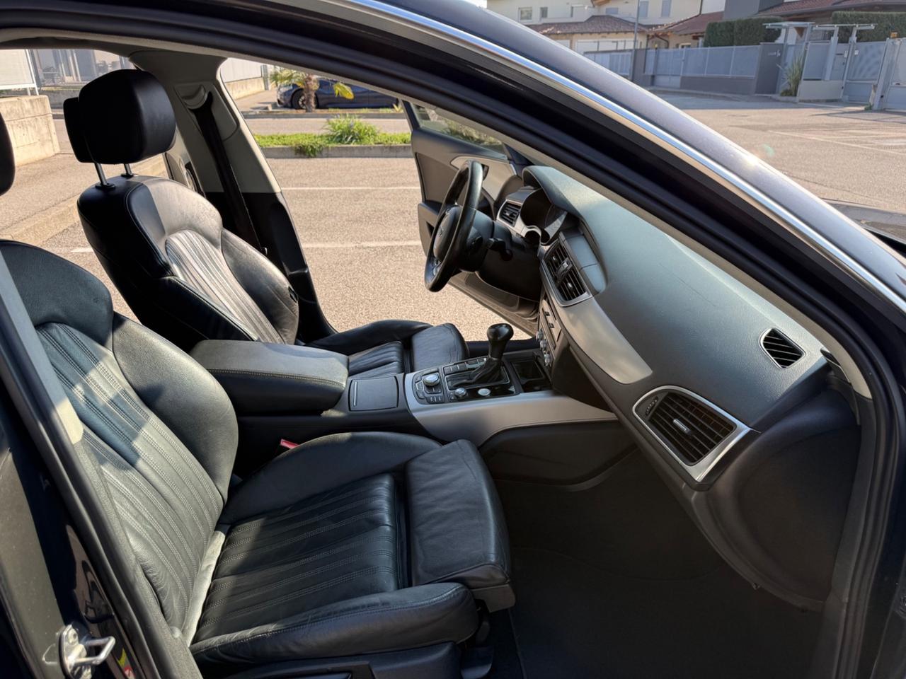 Audi A6 2.0 TDI 177 CV multitronic S Line