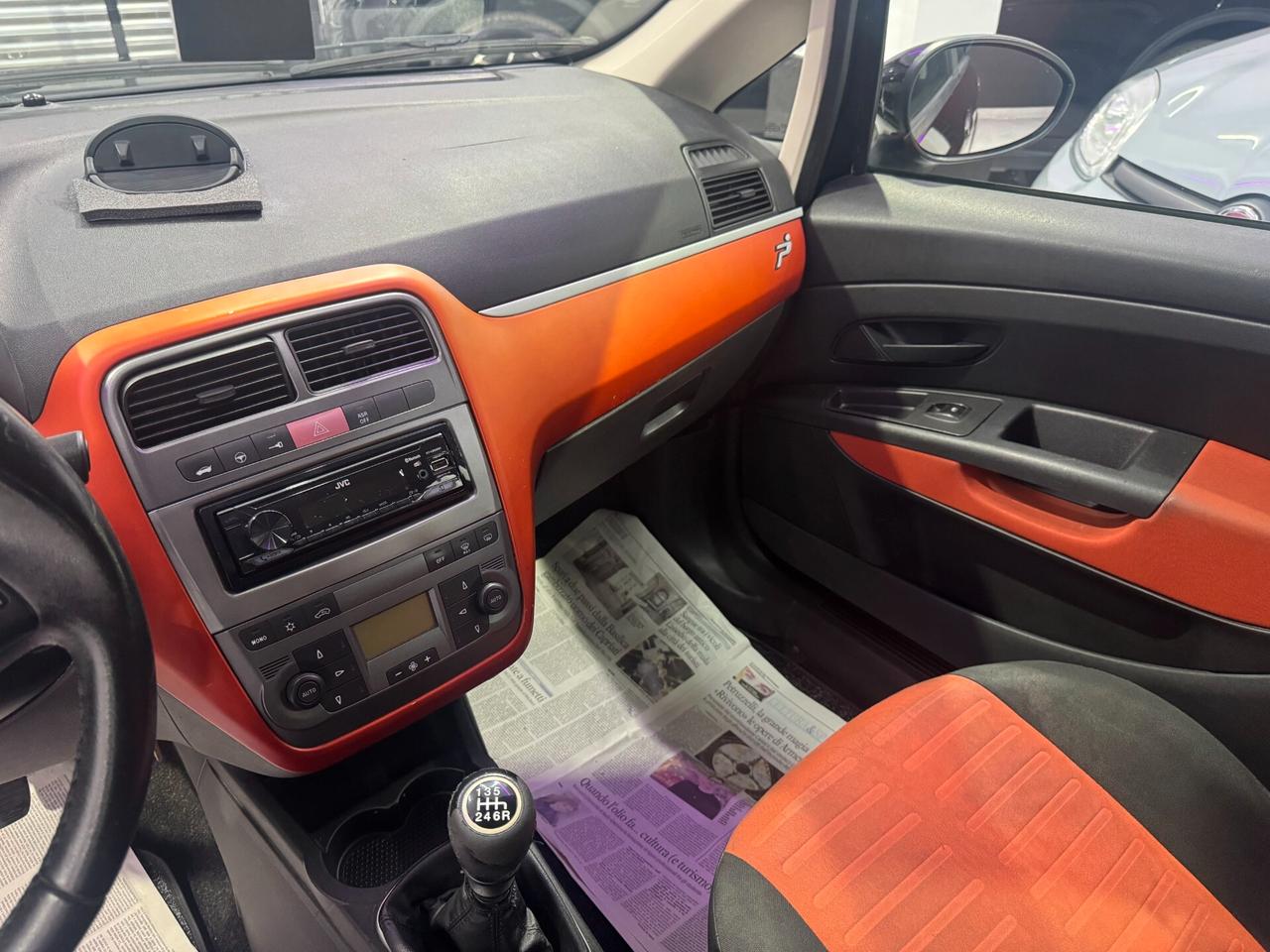 Fiat Grande Punto 1.4 Starjet 16V 5 porte Emotion