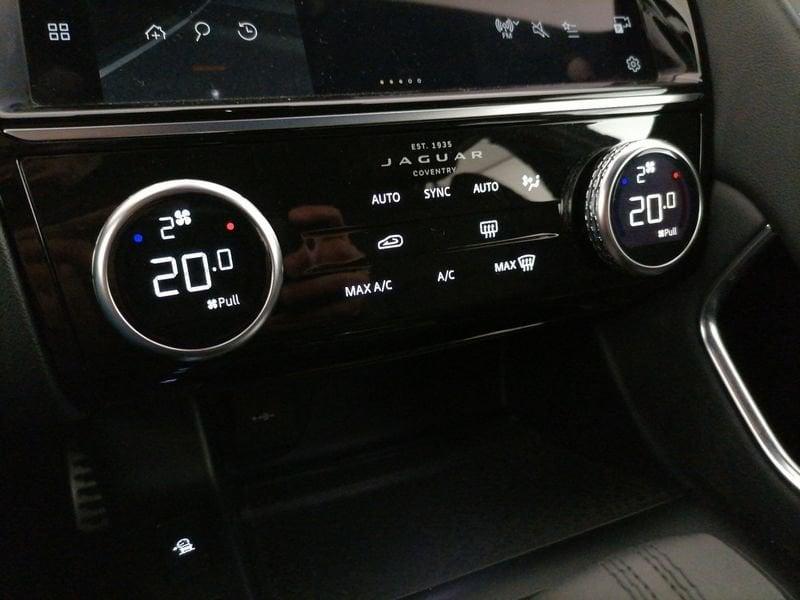 Jaguar E-Pace 2.0d i4 mhev R-Dynamic SE awd 163cv auto