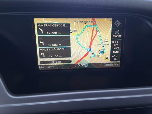 AUDI A4 allroad 2.0 TDI 143cv Advanced quattro*UNICO PROPRIETARIO*