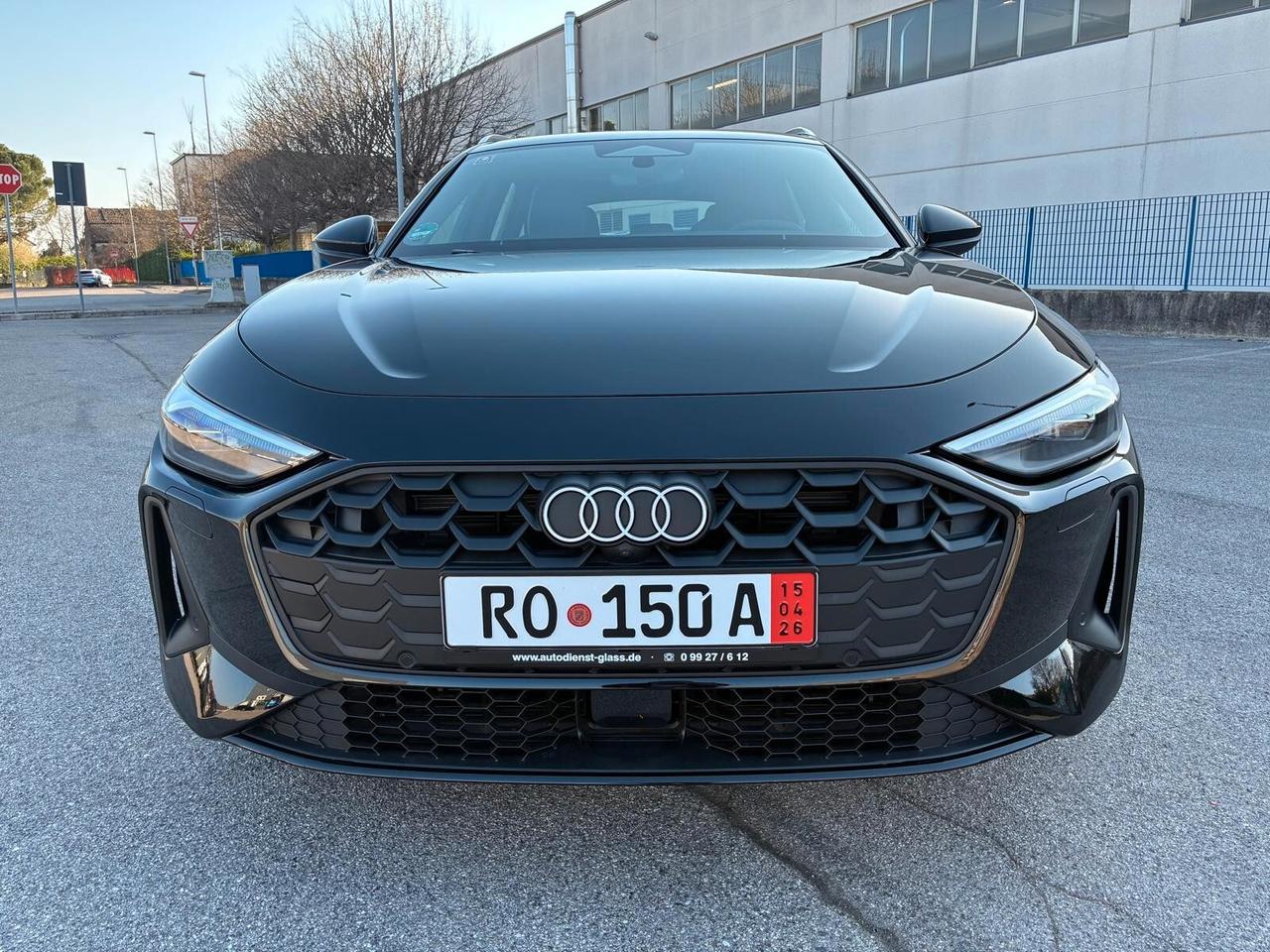 Audi A5 Avant TFSI 110 kW S tronic Business Advanced
