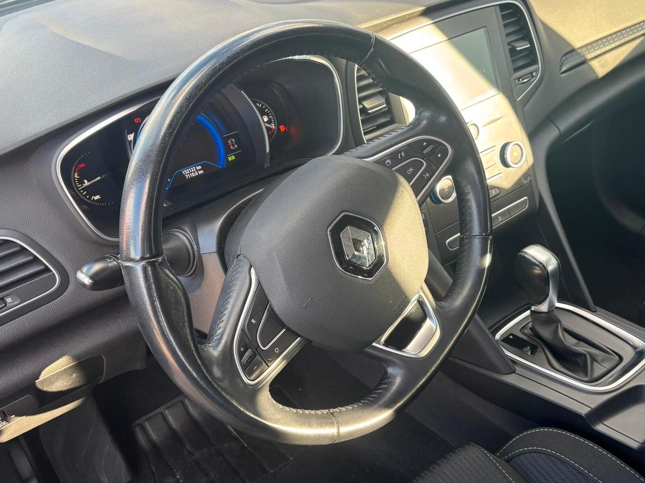 Renault Megane Mégane Sporter dCi 8V 110 CV EDC Energy Intens