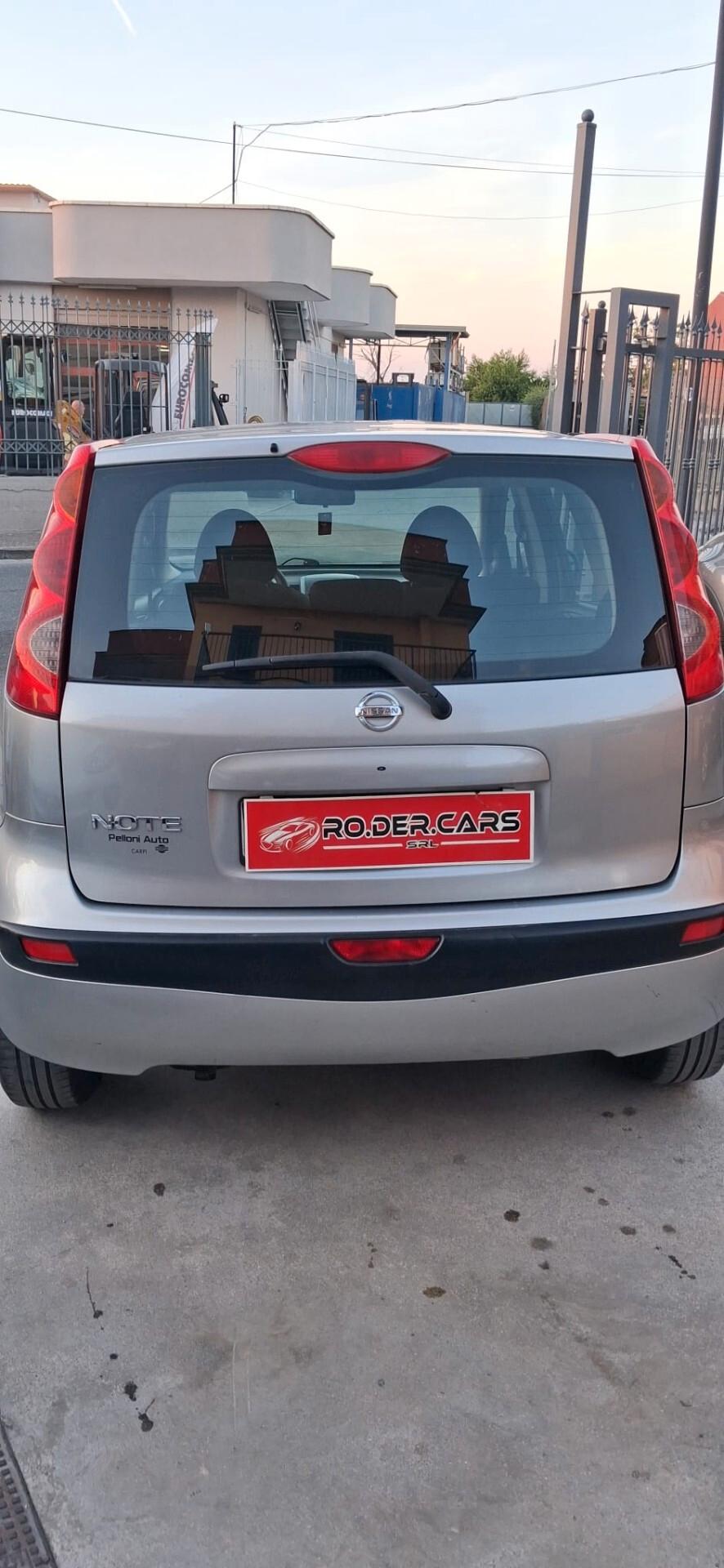 Nissan Note 1.4 16V Sport