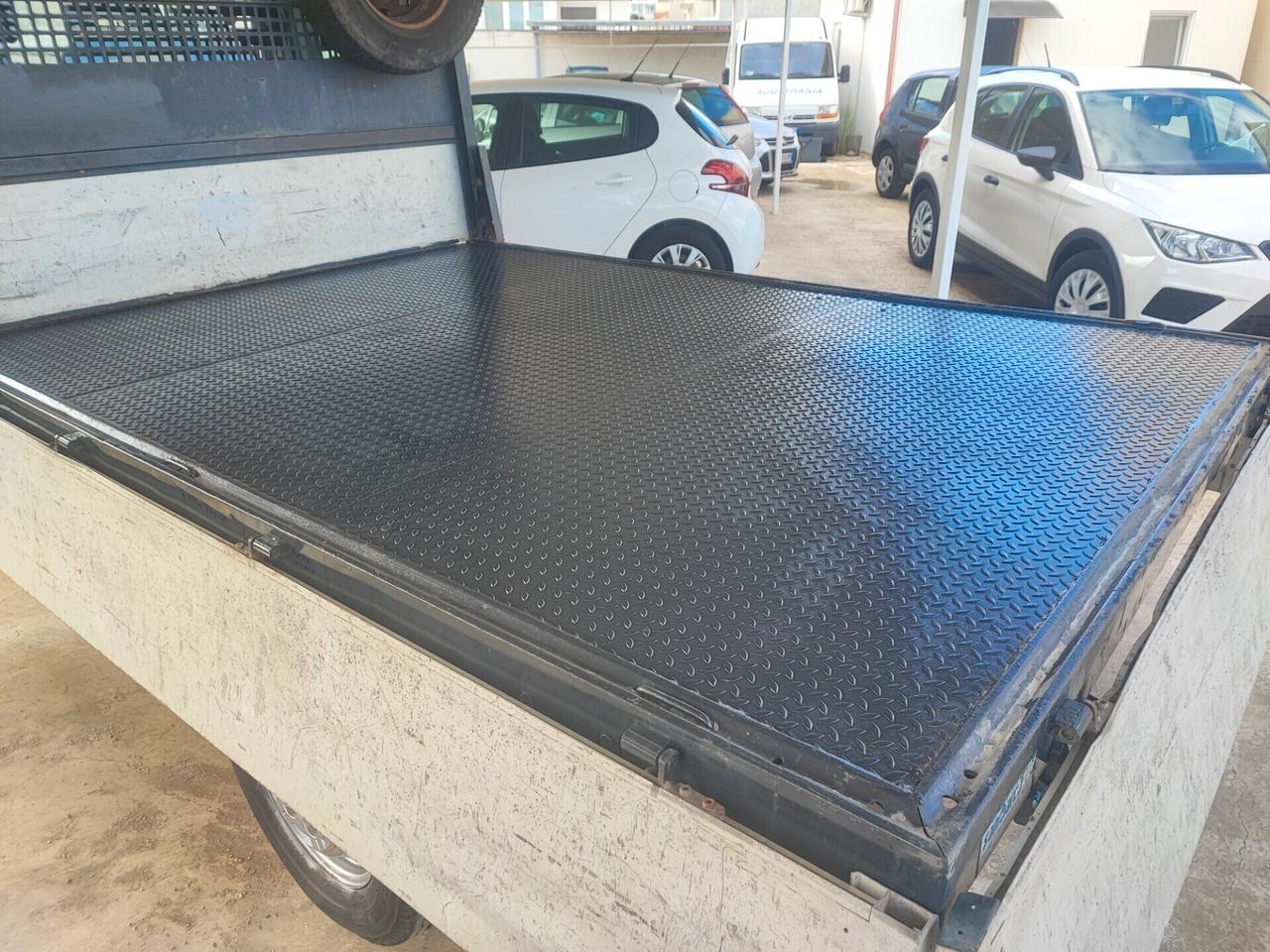 Fiat Ducato 2.2 7 posti doppia cabina