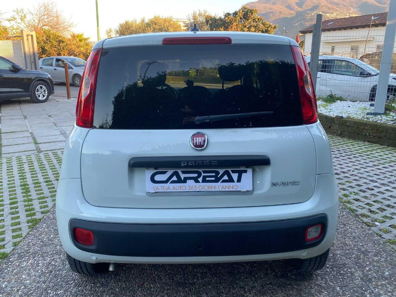 FIAT Panda 1.0 hybrid Pop 70cv E6d