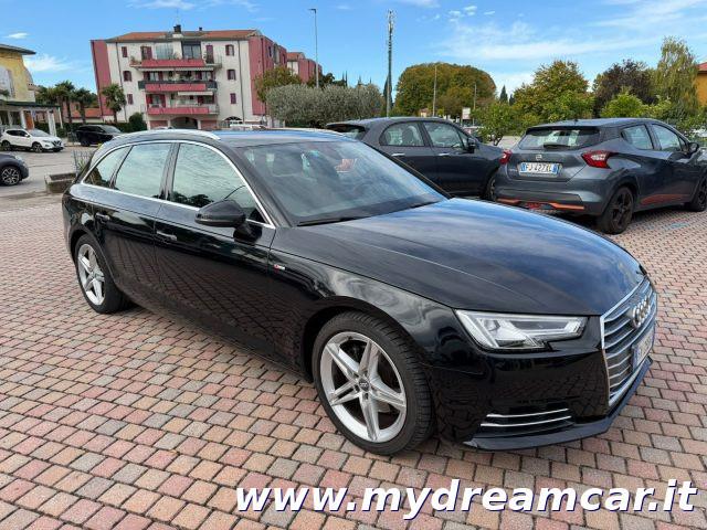 AUDI A4 Avant 2.0 TDI 150 CV S tronic S line