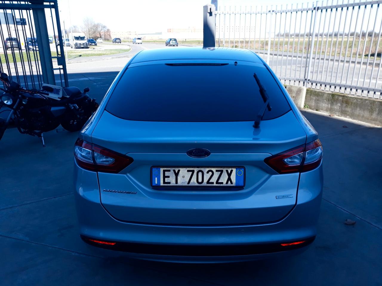 Ford Mondeo 1.5 Benz. 160 CV aut. 5 porte Titanium INTROVABILE