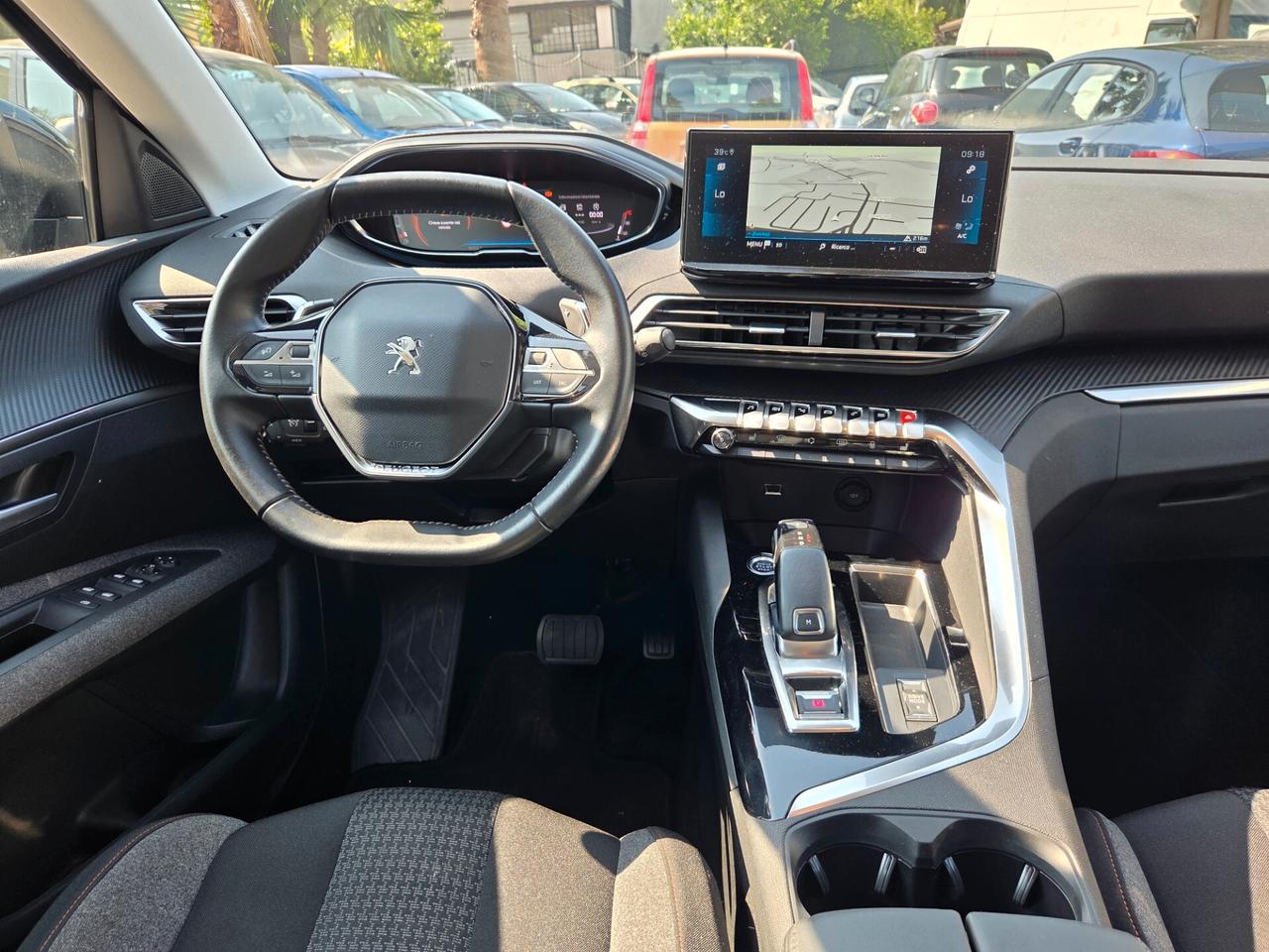 Peugeot 3008 BlueHDi 130 S&S EAT8 - DA VETRINA