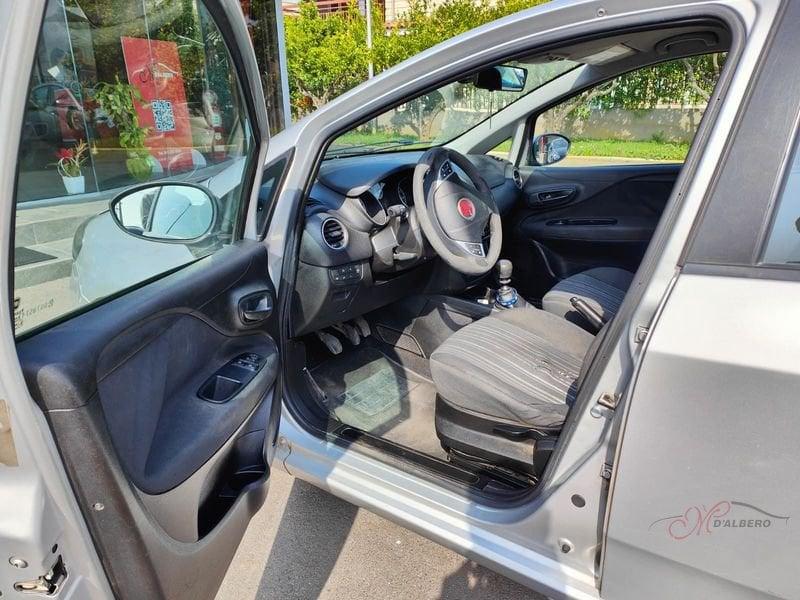 FIAT Grande Punto Grande Punto 5p 1.4 natural power Actual 77cv