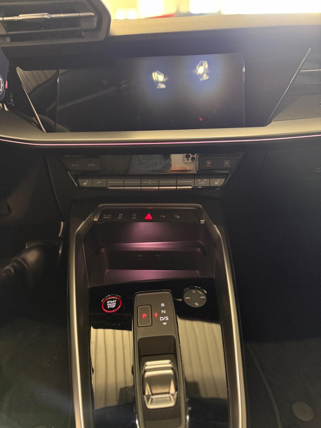 Audi RS3 2.5 BENZINA ANNO 2023 KM 26.000