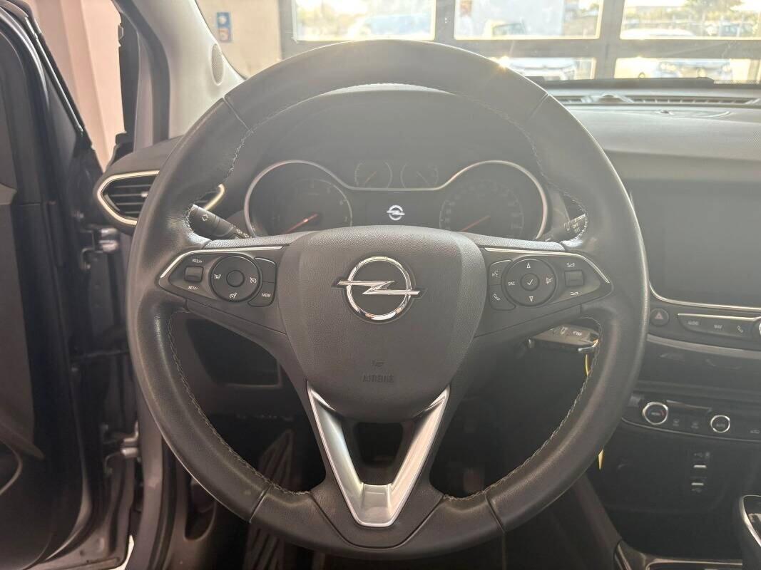 Opel Crossland 1.5 ECOTEC D 120 CV Start&Stop aut. Design & Tech