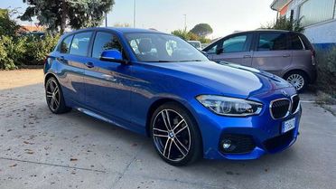 BMW 116 116d 5p Msport auto