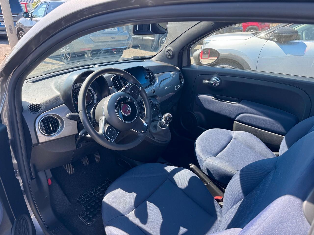 Fiat 500 1.0 Hybrid