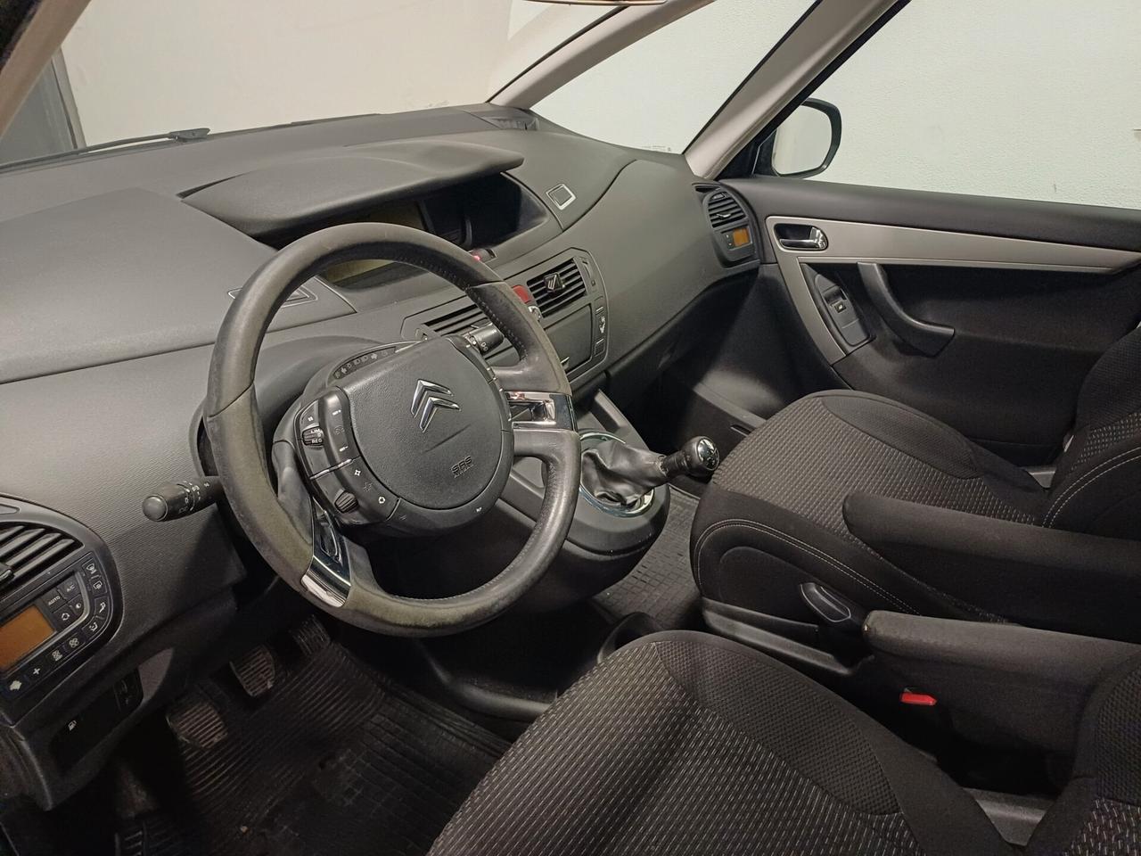 Citroen c4 Picasso 1.6 HDi 110cv Exclusive