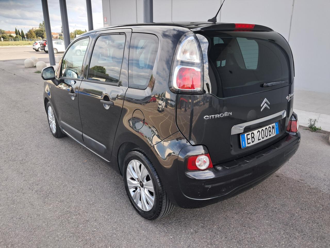 Citroen C3 Picasso 1.4 VTi 95 Perfect
