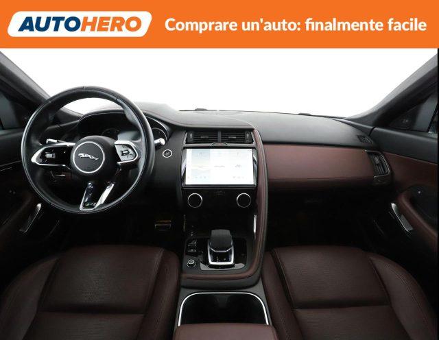 JAGUAR E-Pace 2.0D I4 163 CV AWD Auto R-Dynamic SE