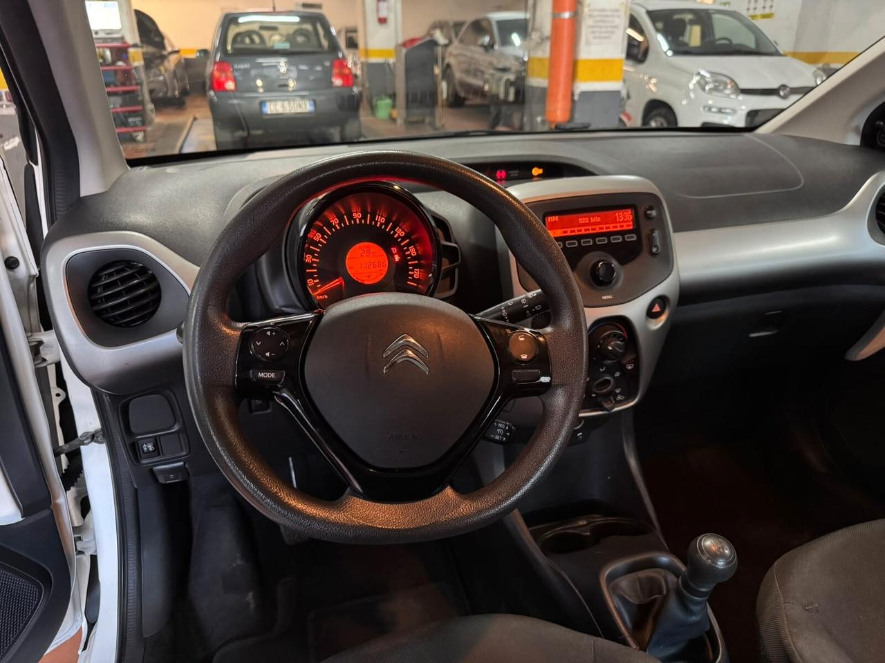 Citroen C1 VTi 68 3 porte Shine
