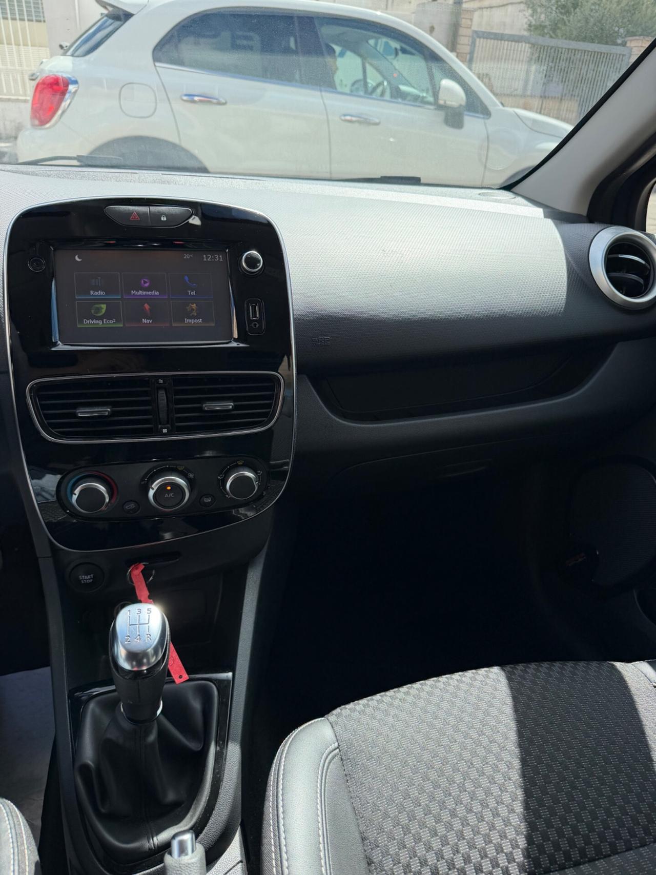 Renault Clio 1.5 dCi 75 CV Duel-2018/LED/NAVI