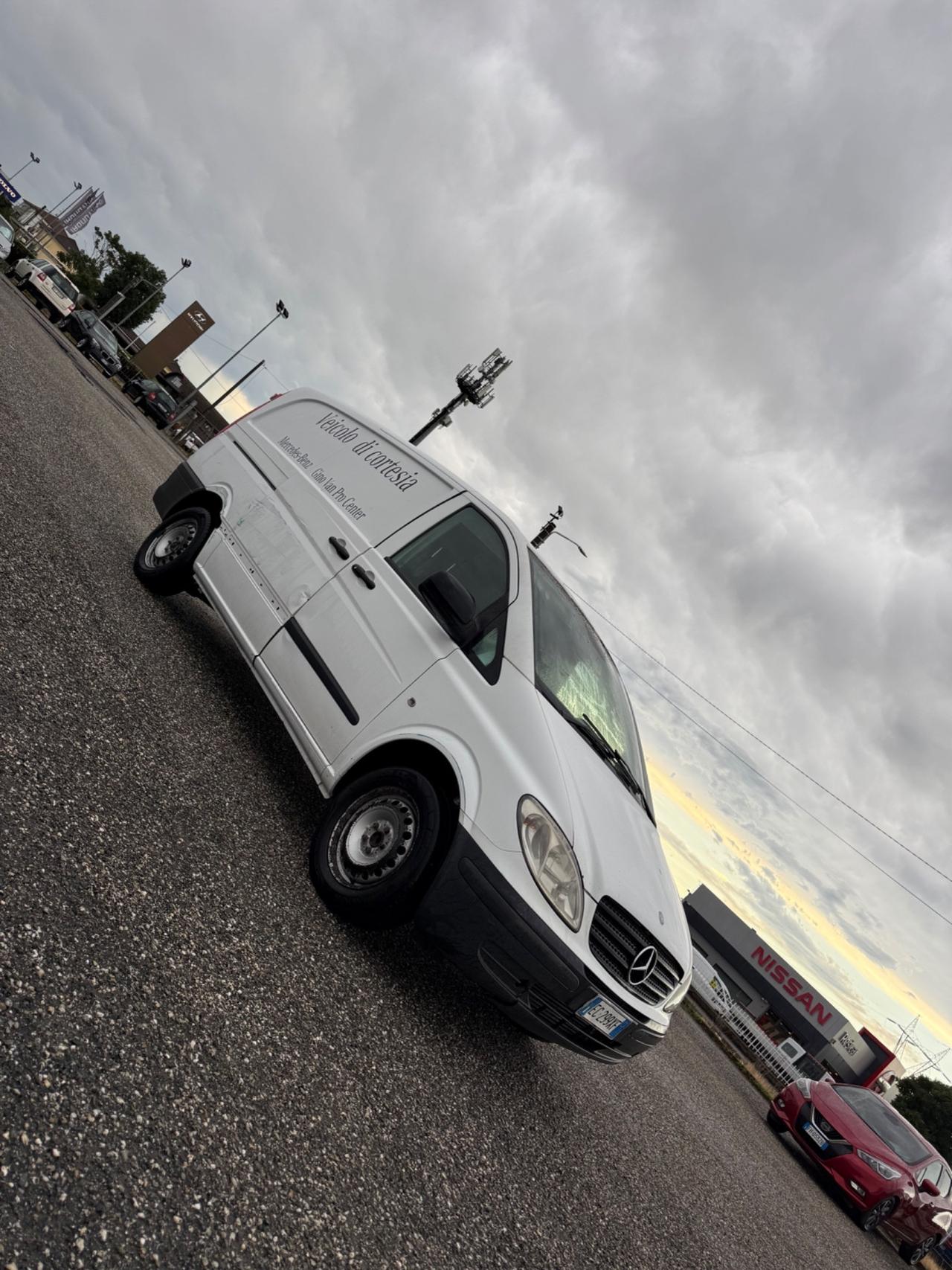 Mercedes-benz Vito 2.2 110 CDI TN Furgone Extralong