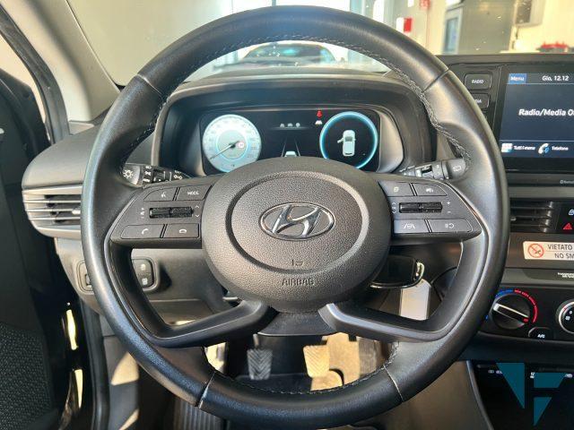 HYUNDAI i20 1.2 MPI MT Connectline