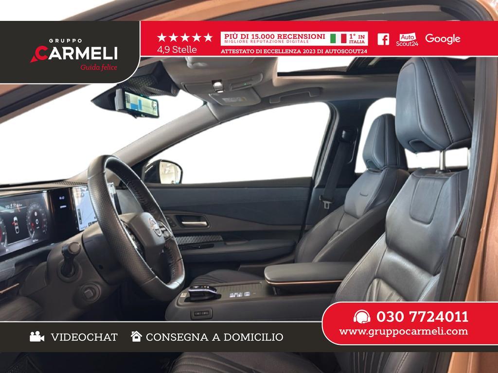 Nissan Ariya 87 kWh Evolve 2WD