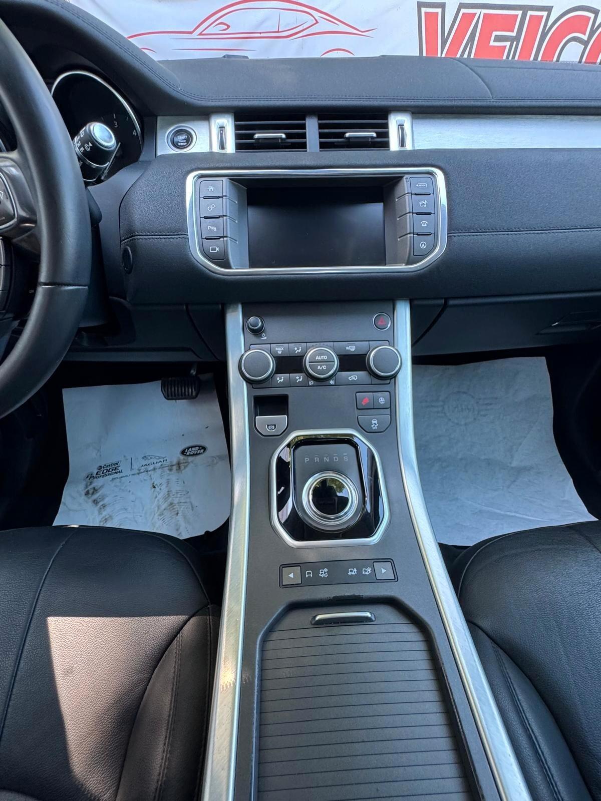 Land Rover Range Rover Evoque Range Rover Evoque 2.0 TD4 180 CV 5p. HSE