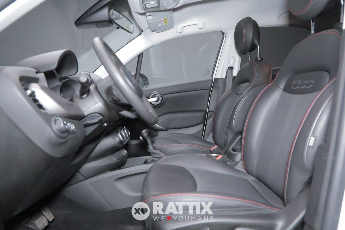 Fiat 500X 1.5 t4 hybrid 130CV Sport dct