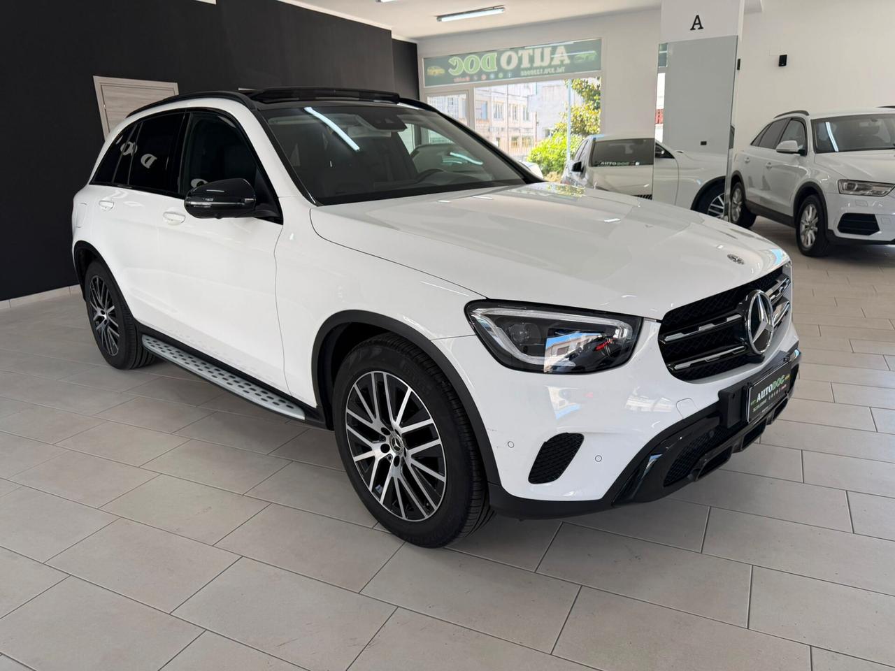 Mercedes-benz GLC 220 d 4Matic Premium
